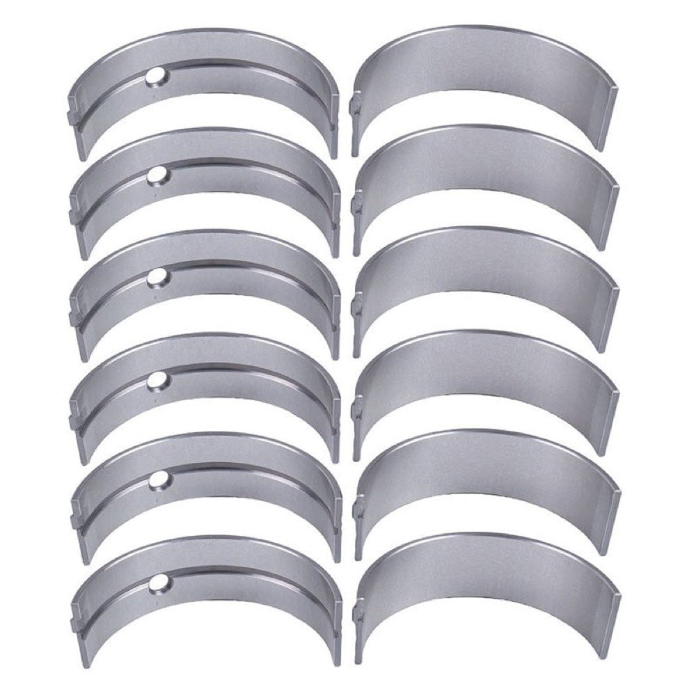 STD Main Bearing RE65165 compatible with John Deere Engine 4045 6068 Tractor 6145 6615 7630 7730 7830 7930 5085M 5095M 6090M 6100M 6125E 6140B 6155M